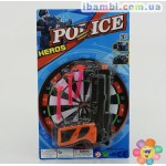 Пистолет с присосками 8088 